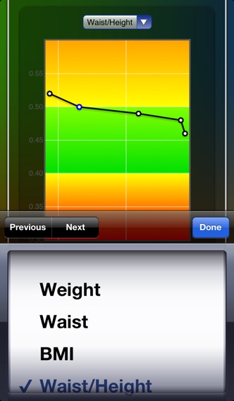 Weight Chartのおすすめ画像5