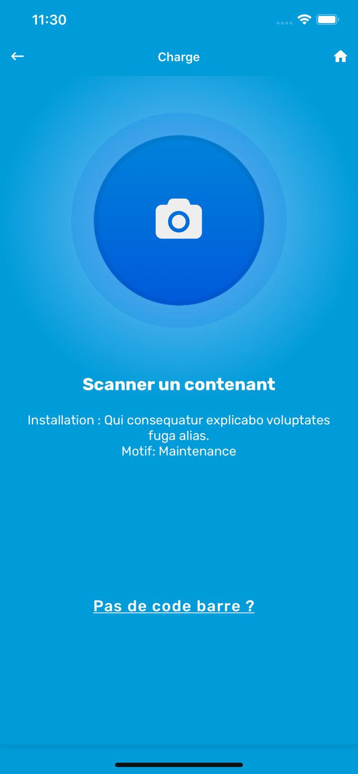 Clim'app screenshot 3