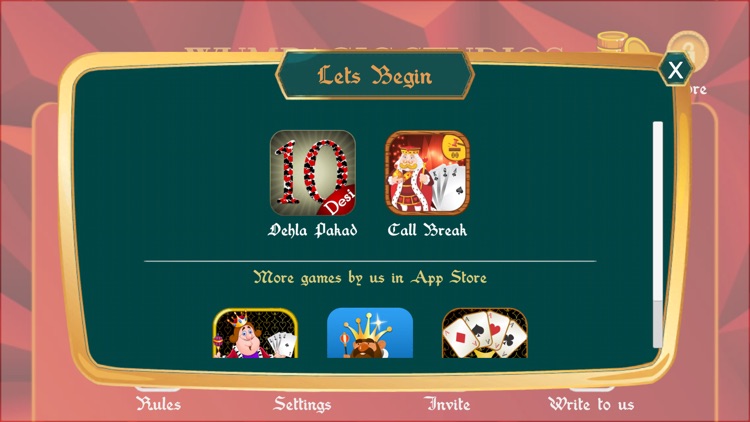 Dehla Pakad & Call break