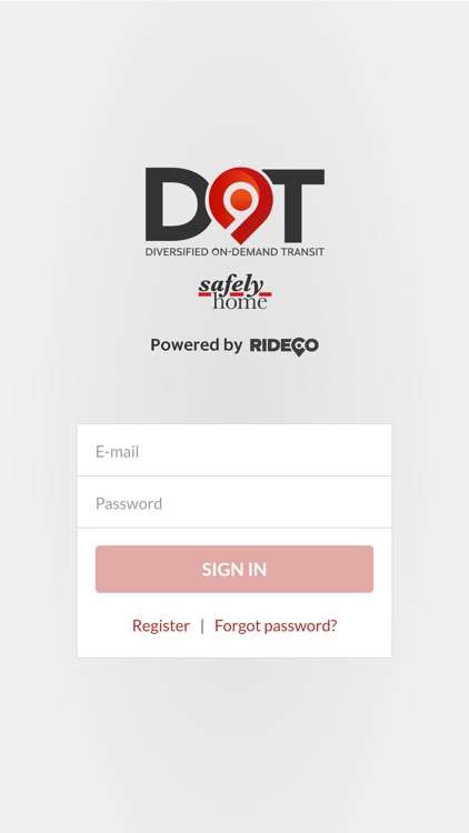 Diversified OnDemand Transit