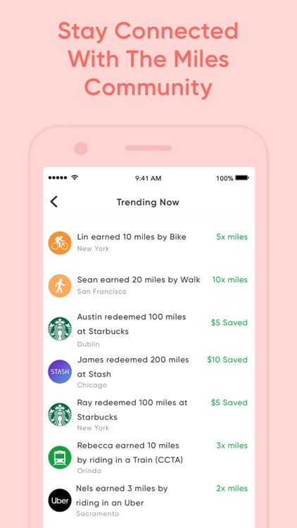 Miles - Rewards For All Travel screenshot-8