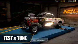 Game screenshot No Limit Drag Racing 2 hack