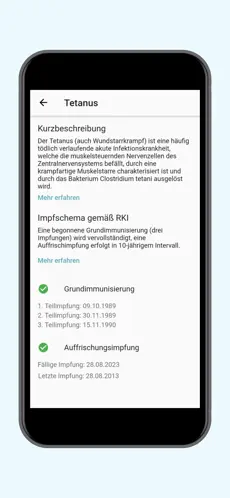 Screenshot 5 Vacuna iphone