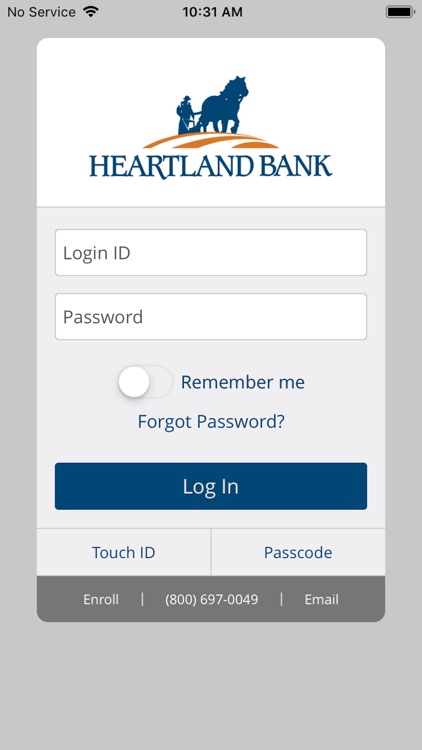 Heartland Bank Ohio Mobile