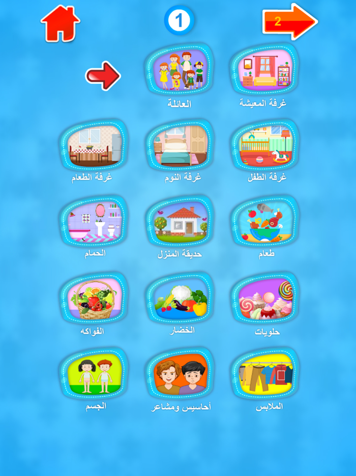 Dictionary Vocabulary