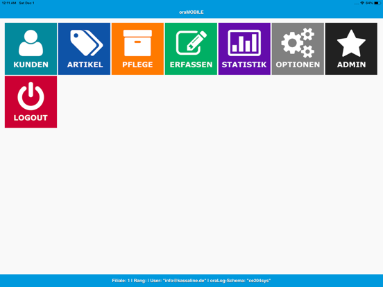 Screenshot #4 pour oraLOG Mobile
