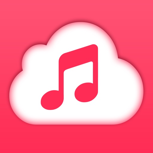 Stream Music Player iOS App