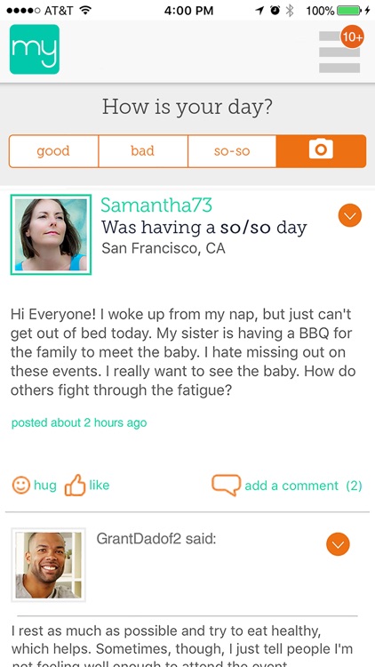 Hyperhidrosis Support