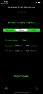Extended Rest Operations screenshot #7 for iPhone