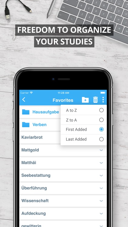 Oxford German Dictionary 2018 screenshot-3