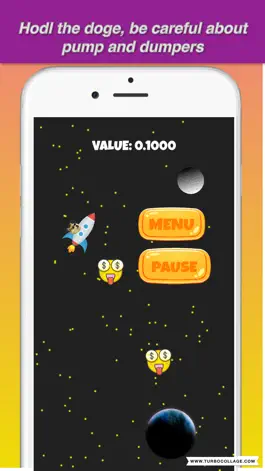 Game screenshot Doge Hodler apk