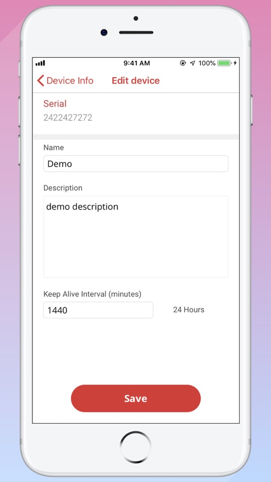 #3. IPM Square Home (iOS) 由: IoT Box Systems