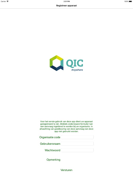 QIC Anywhere