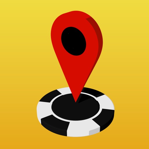 iMap Vegas iOS App