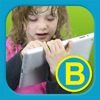 Level B(2) Library icon