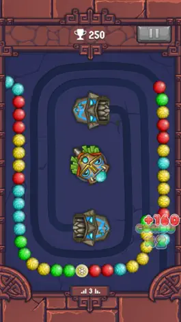 Game screenshot Spring Ball-cool fun puzzle mod apk