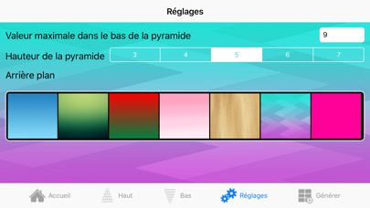 Screenshot #1 pour PrintPlusPyramids