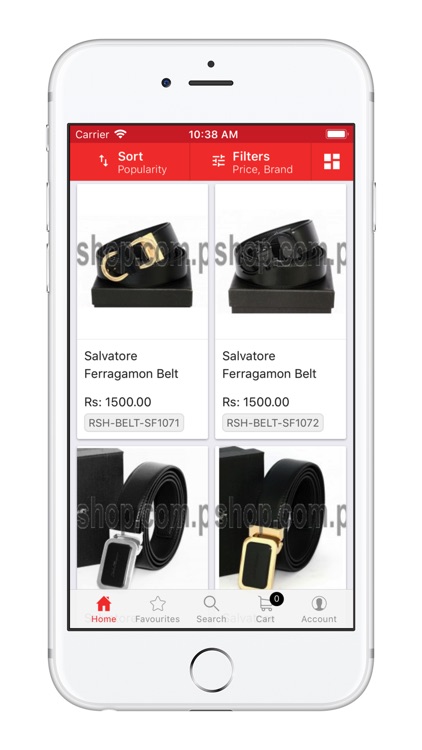 RWatches - Shopping Pakistan screenshot-3