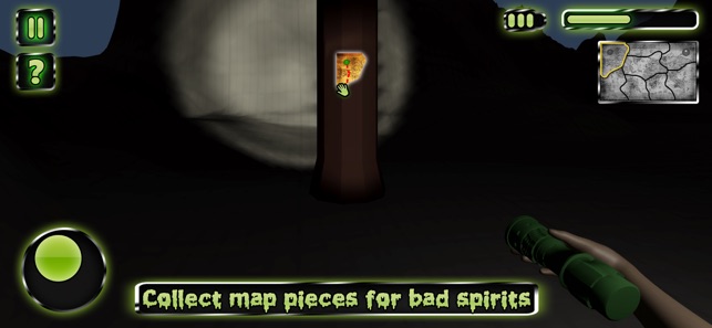 Evil Spirits At Haunted House(圖1)-速報App