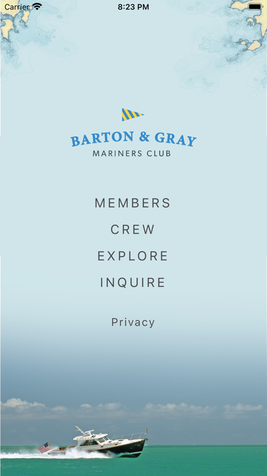 Barton & Gray Clubhouse - 1.9.8 - (macOS)