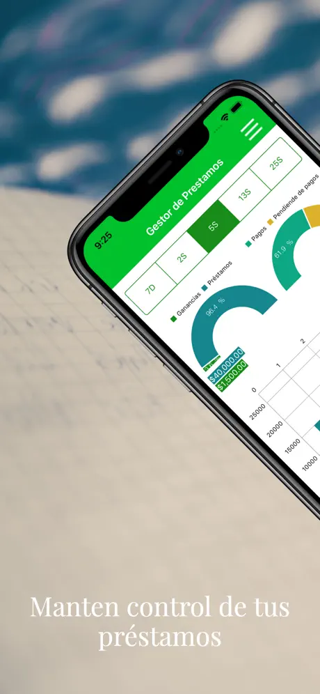Gestor de Préstamos