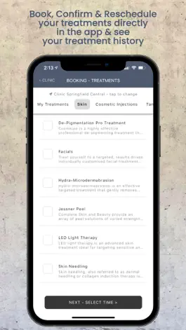 Game screenshot Complete Skin & Beauty Clinics hack