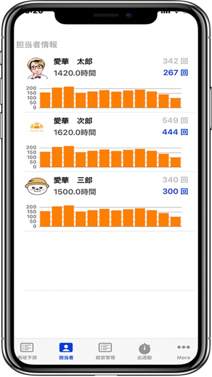生産管理クラウドサービス（AICA） screenshot-6