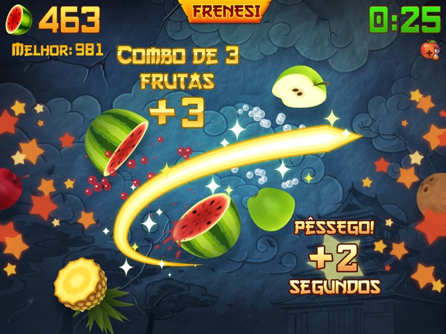 Fruit Ninja 3.48 - Download for PC Free