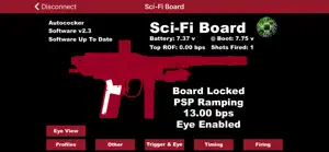 Sci-Fi Board screenshot #1 for iPhone