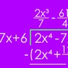 Polynomial Long Division icon