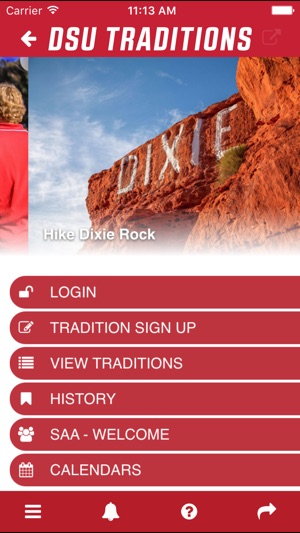 Dixie State Traditions(圖2)-速報App