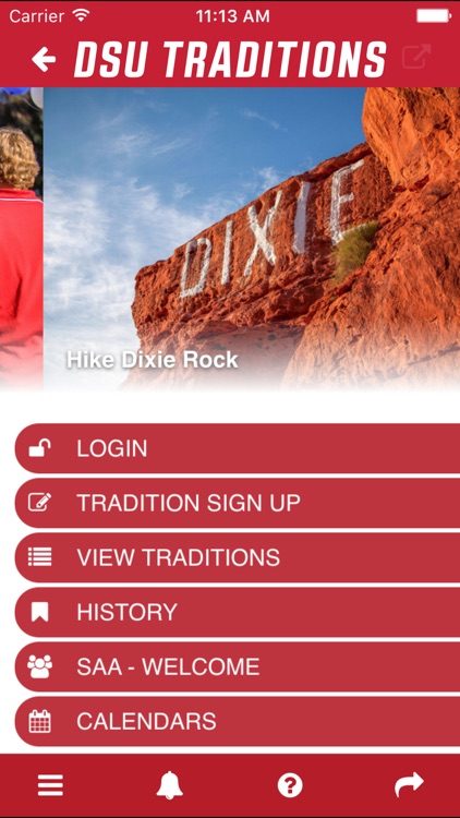 Dixie State Traditions