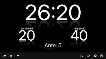 PokerTimer Professionalのおすすめ画像4