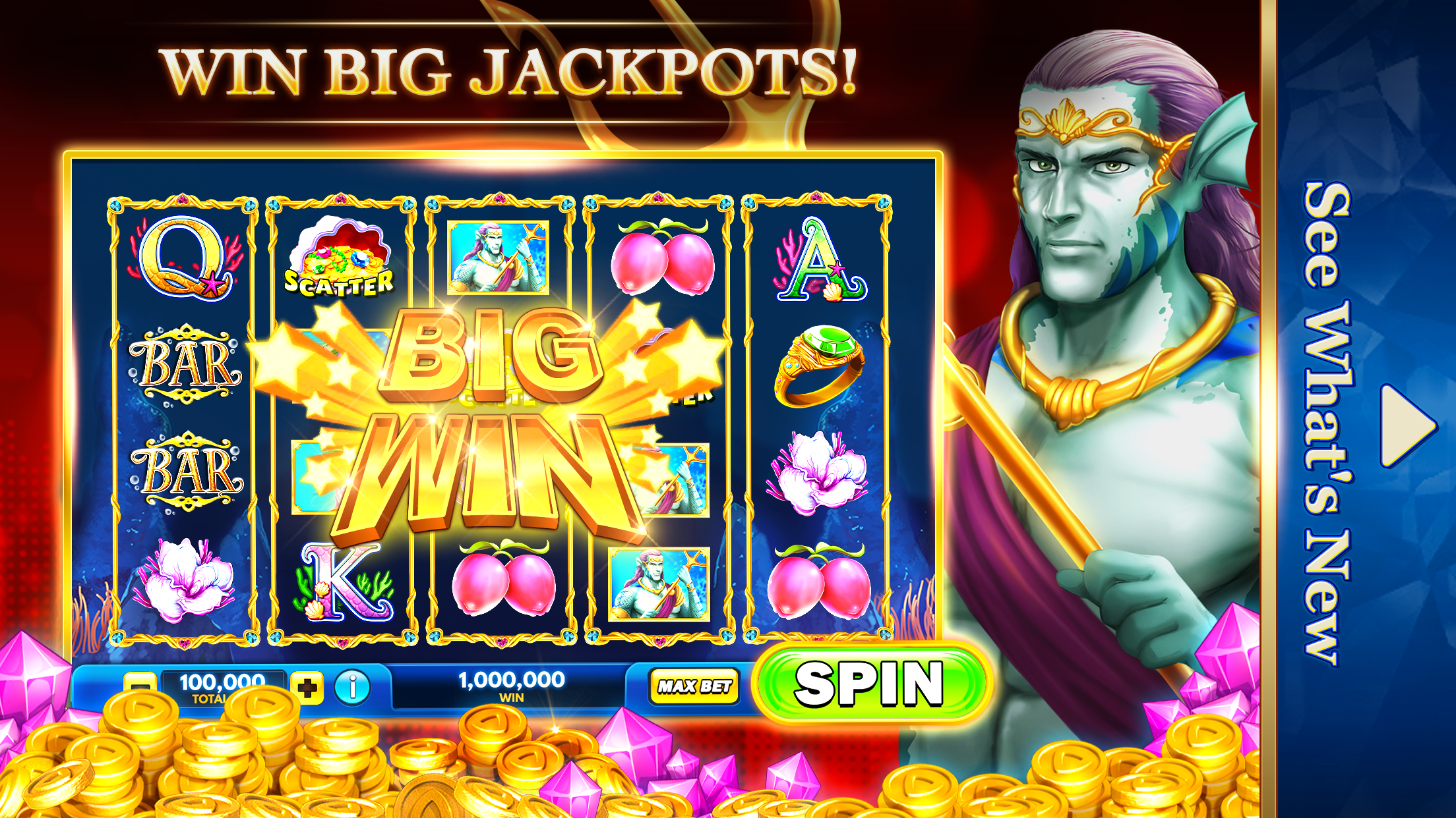 Double Win Vegas Casino Slots