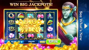Double Win Vegas Casino Slots screenshot 1