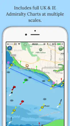 NavLink UK iPhone image 1