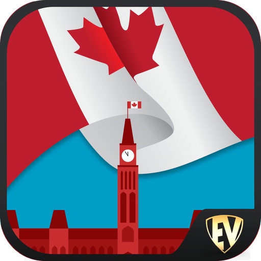 Explore Canada SMART Guide icon