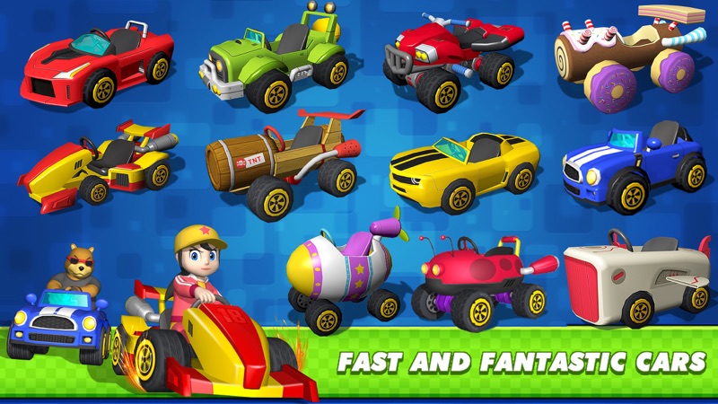 Car Racing GO! : Race Games XR screenshot 8