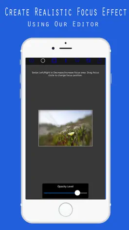 Game screenshot DSLR camera - Auto focus apk