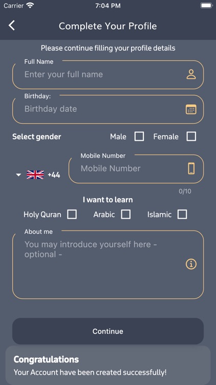 Telawaty | Quran E-Learning screenshot-9