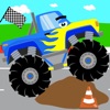 Monster Truck Games! Racing icon