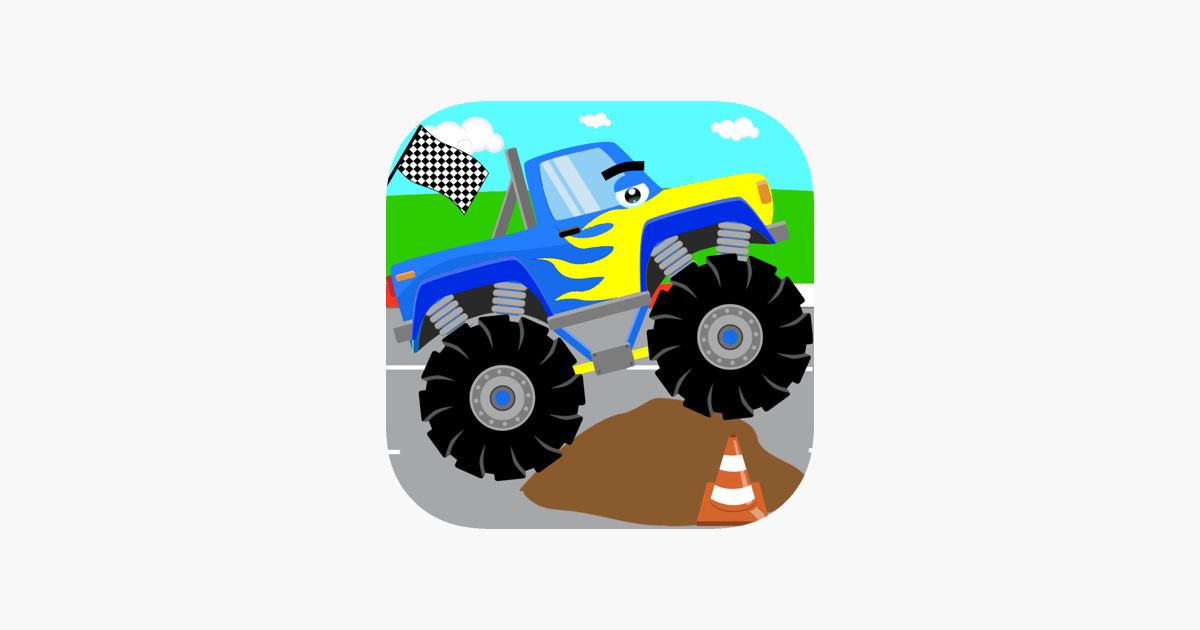 Monster Truck Games! Racing on the App Store