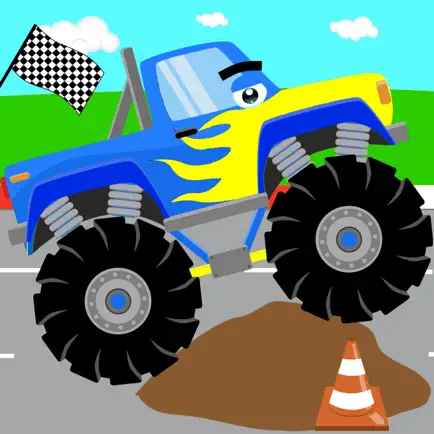 Monster Truck Games! Racing Cheats