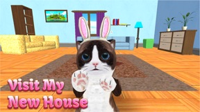 Cat Simulator 2 screenshot