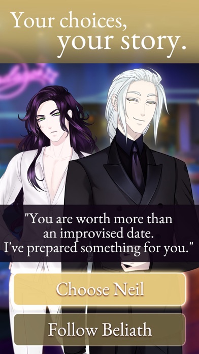 Moonlight Lovers Neil Screenshot
