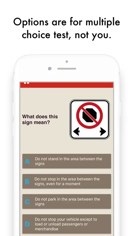 Canadian Driving Test