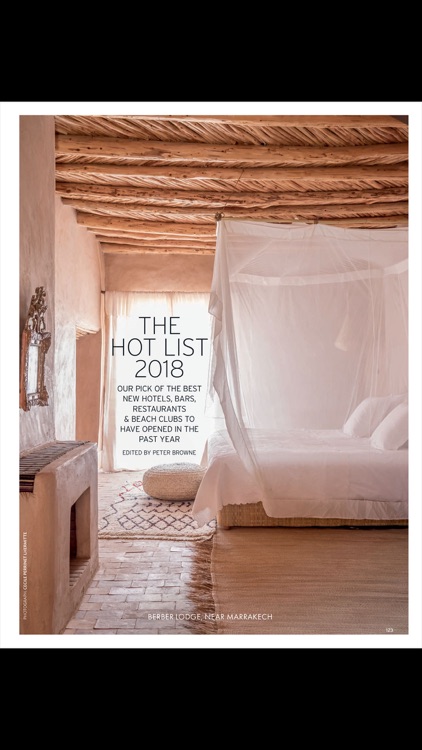 Condé Nast Traveller Magazine screenshot-3