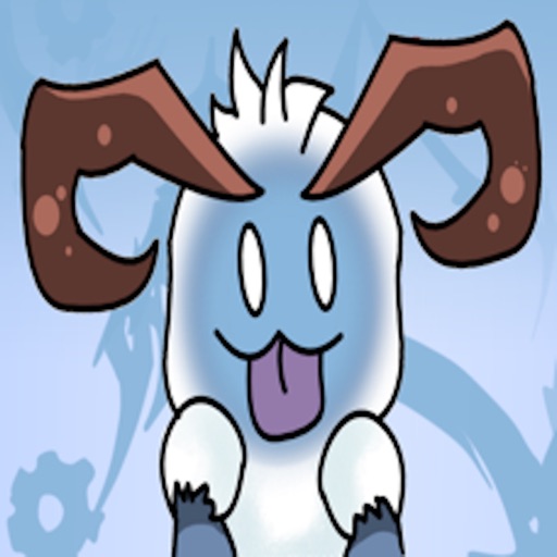 Abominable Snowball Stickers