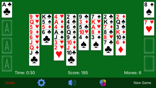 Screenshot #2 pour FreeCell·