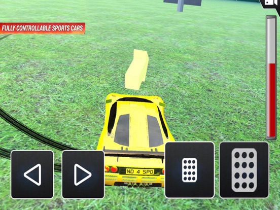 Screenshot #5 pour Sports Car: Full Driving